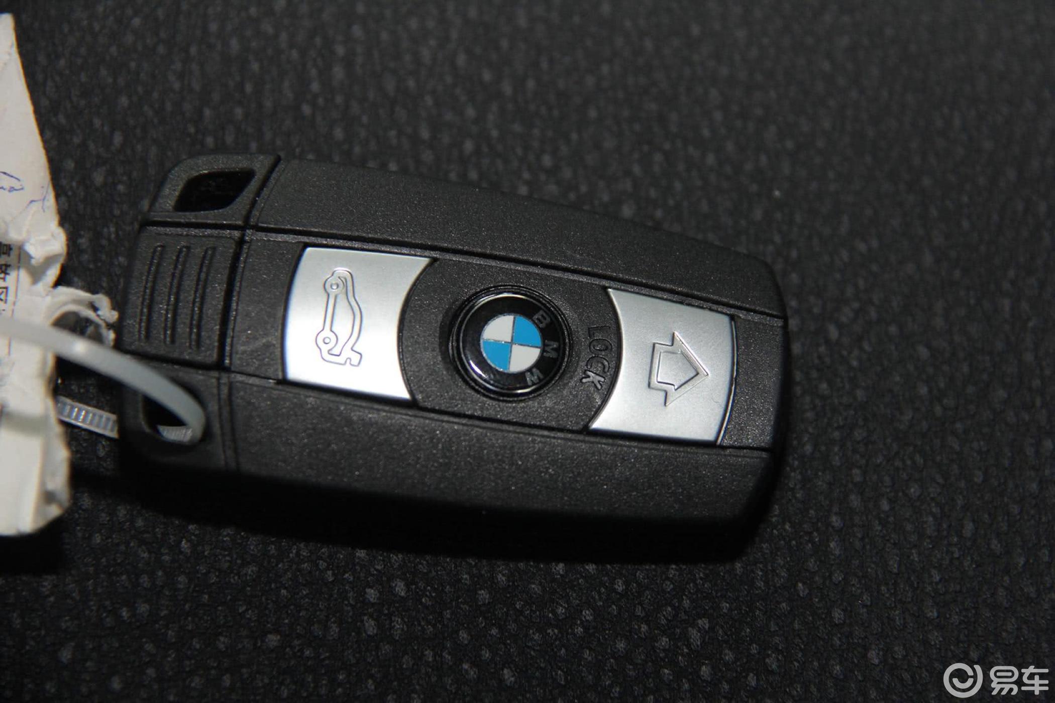 【宝马x12014款sdrive18i 领先型钥匙汽车图片-汽车图片大全】-易车