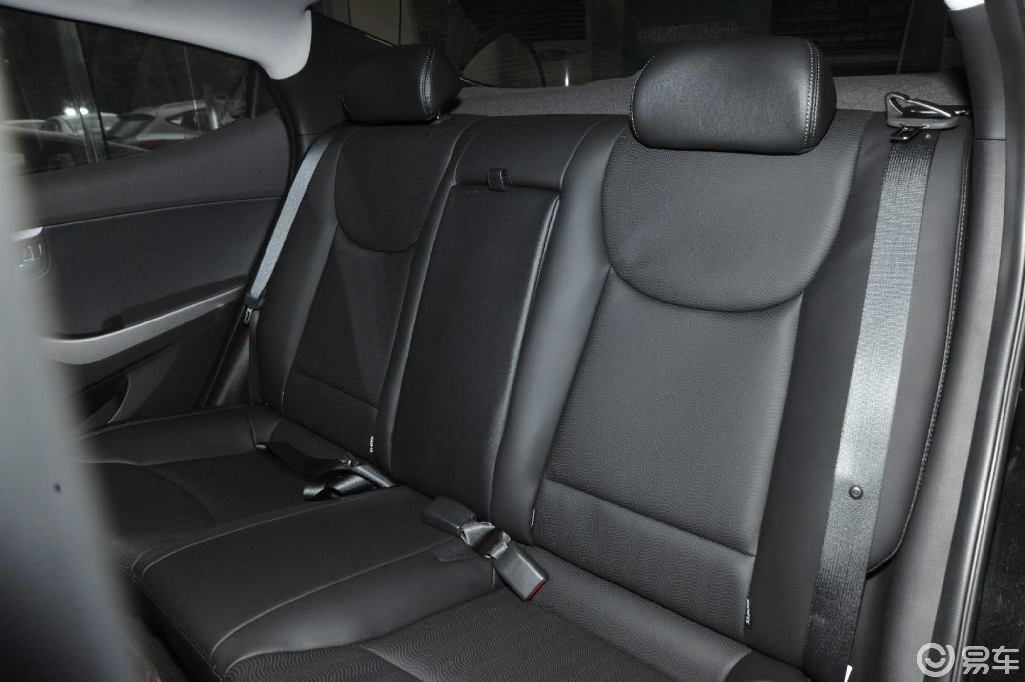 【朗动2013款1.6l 自动 尊贵型后排座椅汽车图片-汽车图片大全】-易车