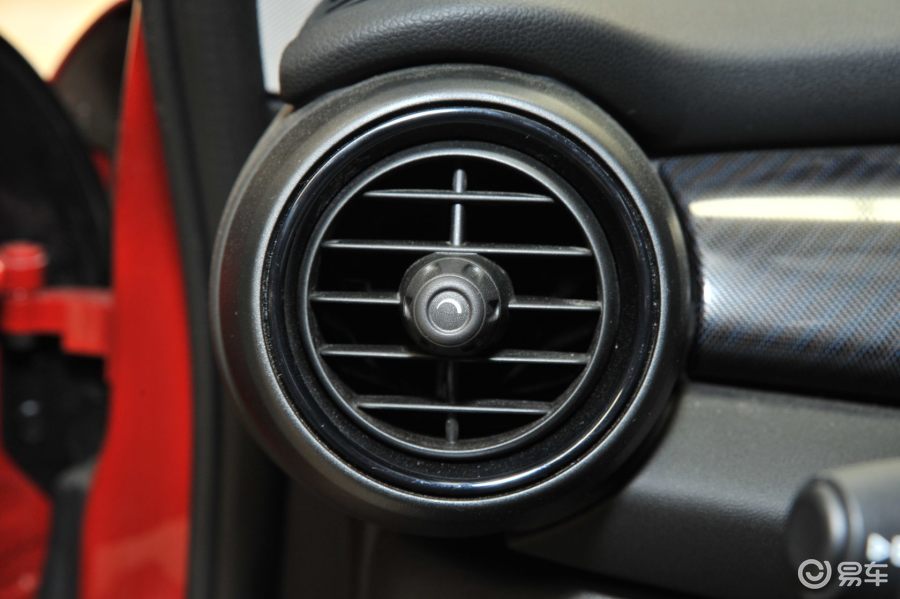 5t cooper fun前出风口汽车图片-汽车图片大全】-易车网