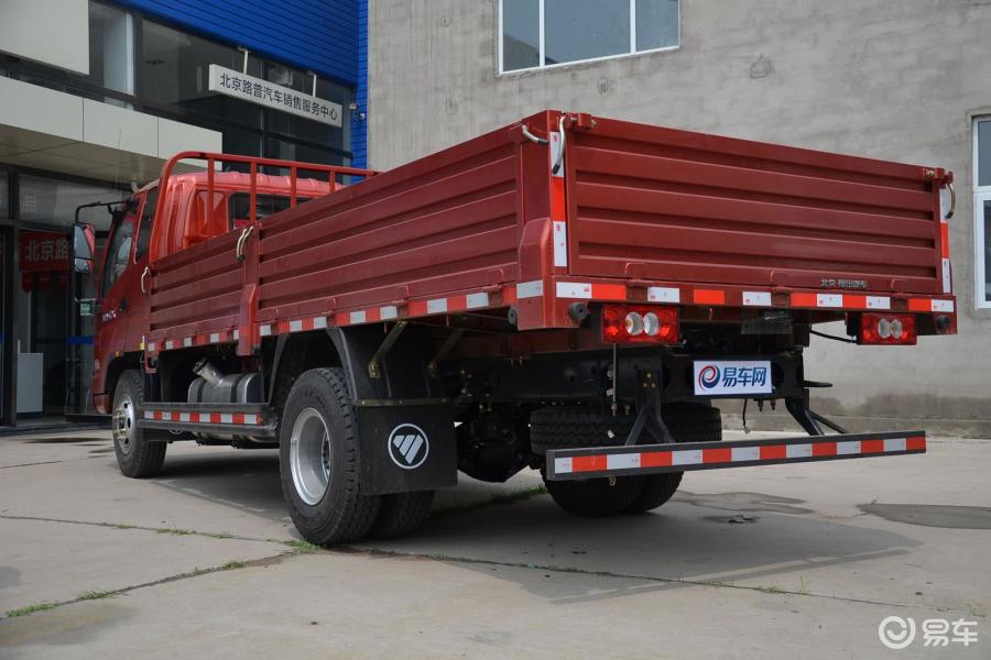 【奥铃2012款ctx 3.