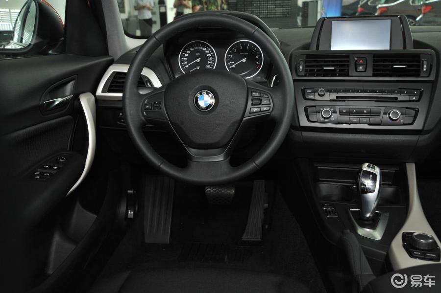 宝马1系(进口) 1系内饰图