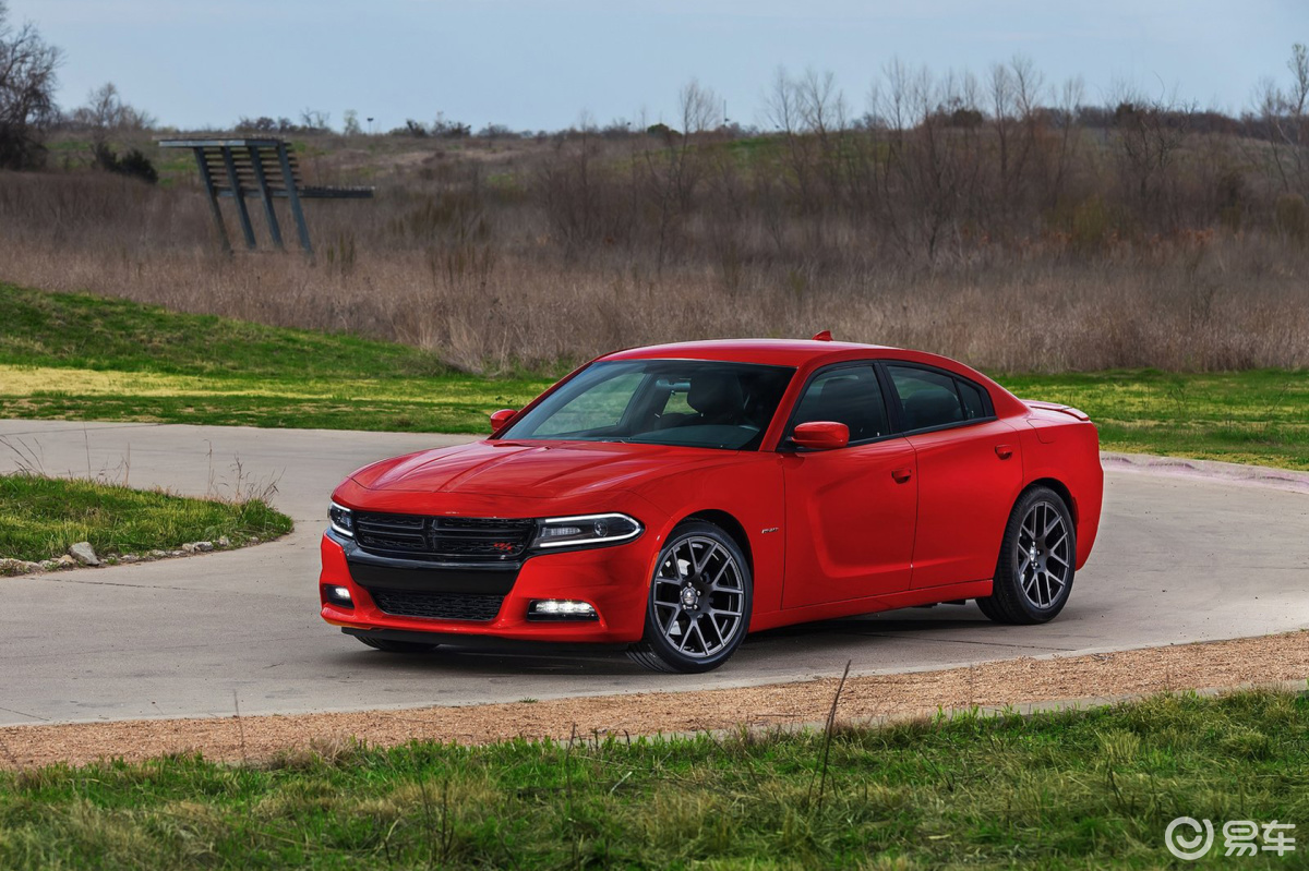 【道奇charger 基本型】道奇charger_基本型图片-网通社汽车