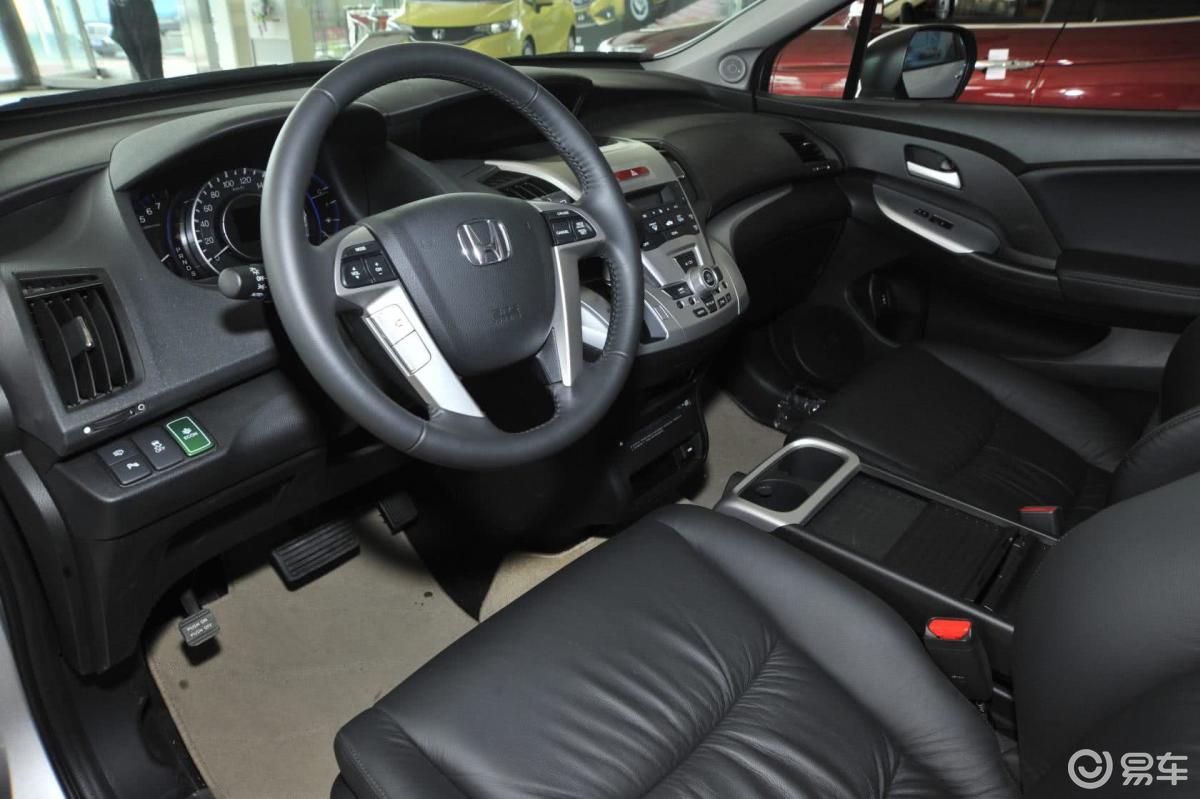 【奥德赛2014款2.4l 自动 运动版内饰汽车图片-汽车图片大全】-易车