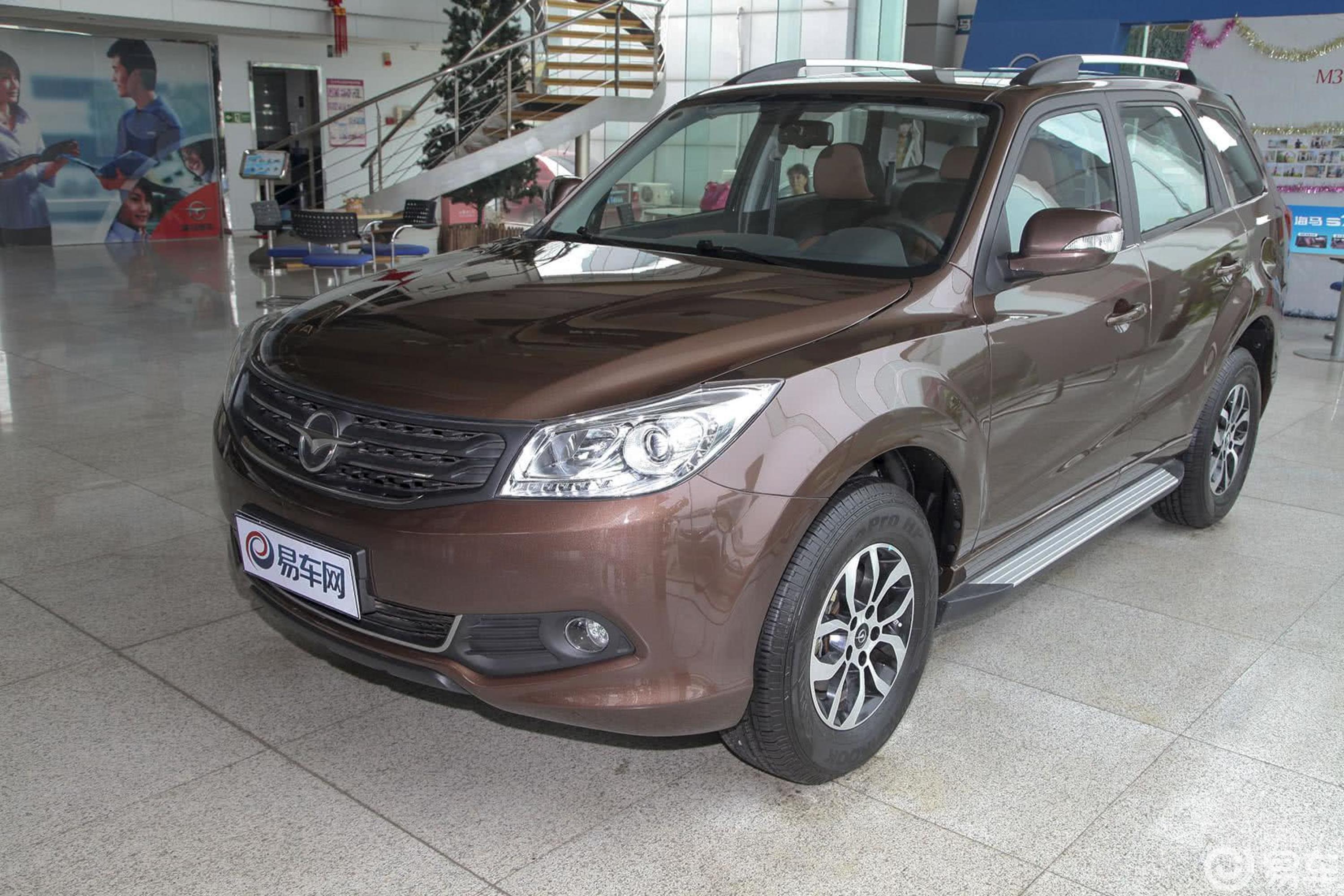 【海马s72013款2.