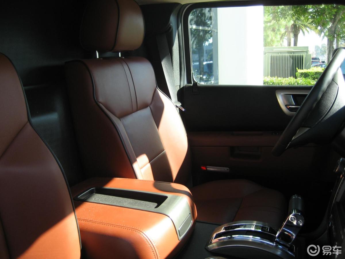 科瑞斯的悍马h6