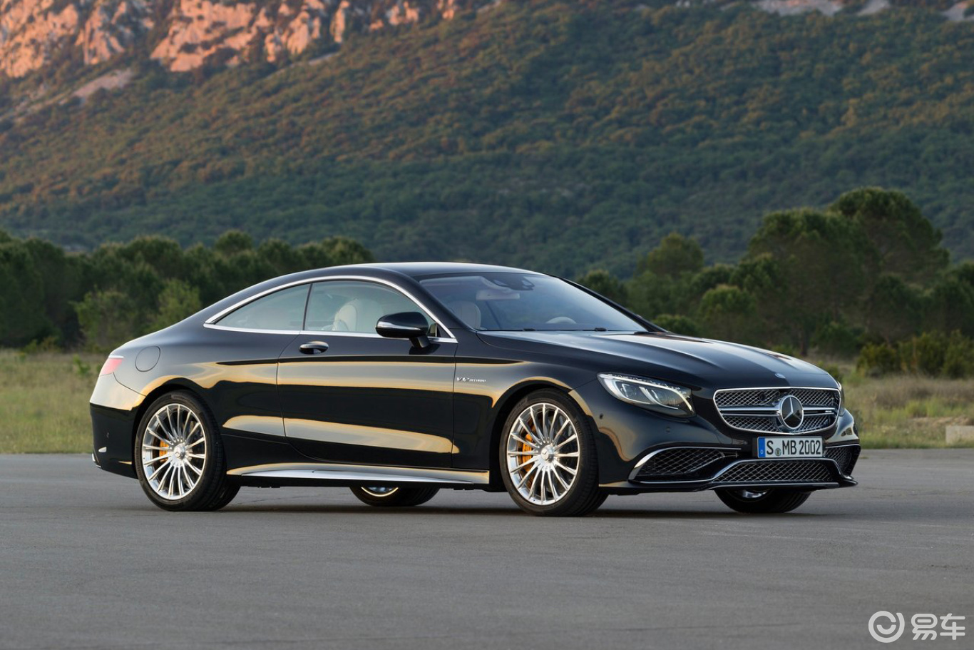 【进口奔驰s级amg 】进口奔驰s级amg_图片-网通社汽车