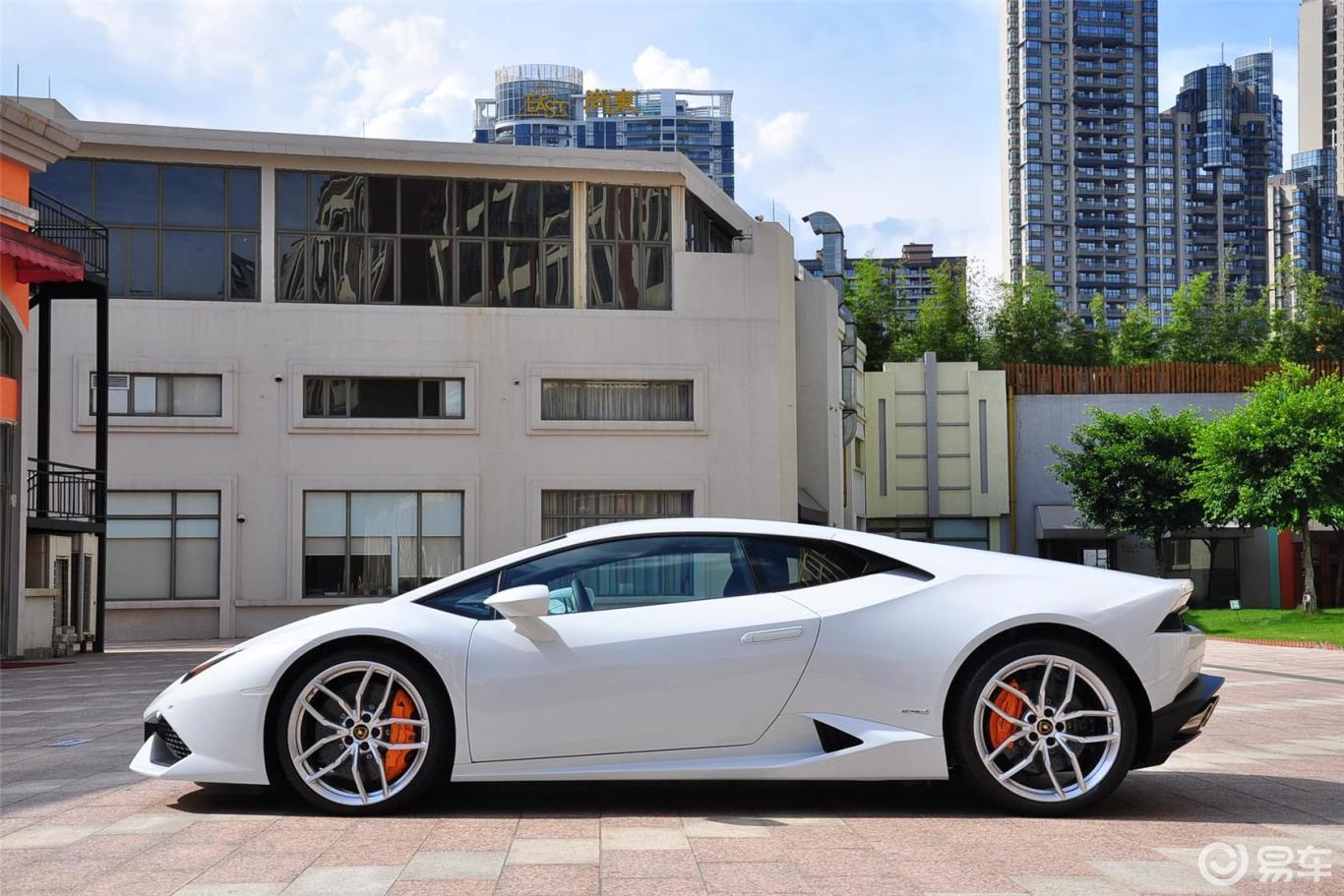 【兰博基尼huracan lp610-4】兰博基尼huracan_lp610-4图片-报价大全