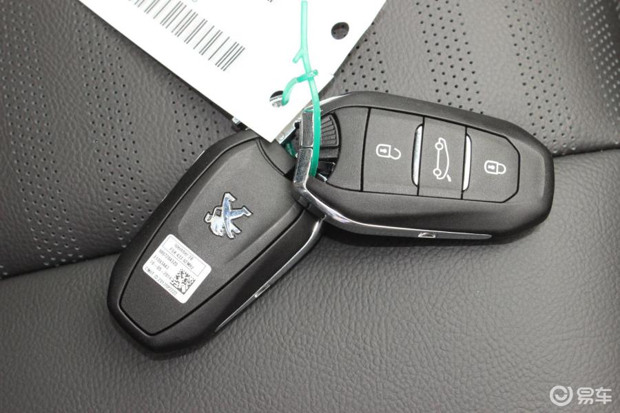 6thp 自动 至尊版钥匙汽车图片-汽车图片大全】-易车网