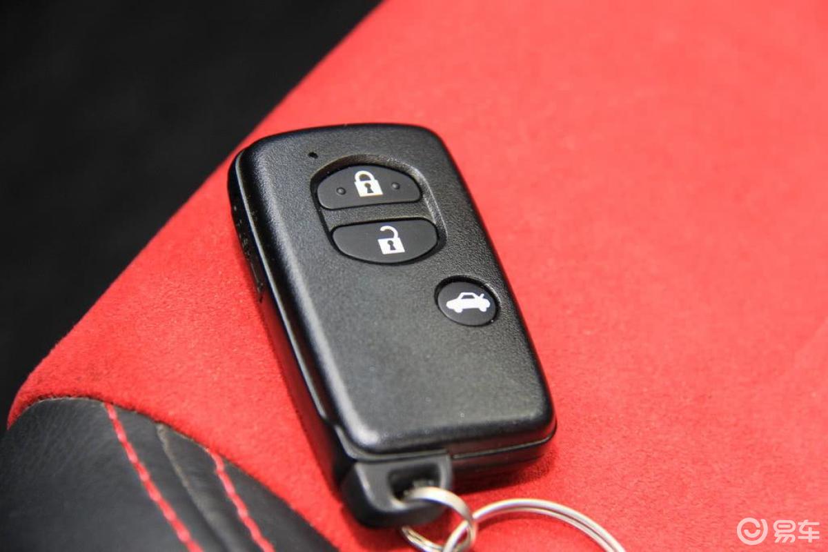 【丰田862013款2.0l 自动 豪华型钥匙汽车图片-汽车图片大全】-易车