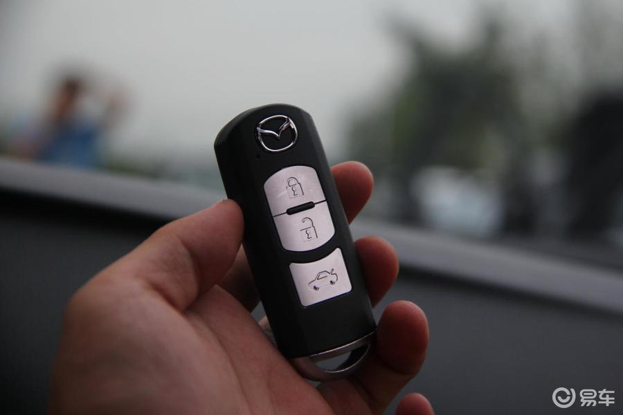 【阿特兹2014款2.5l 蓝天至尊版钥匙汽车图片-汽车图片大全】-易车网