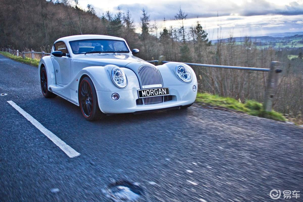 【摩根aero款汽车图片-汽车图片大全】-易车