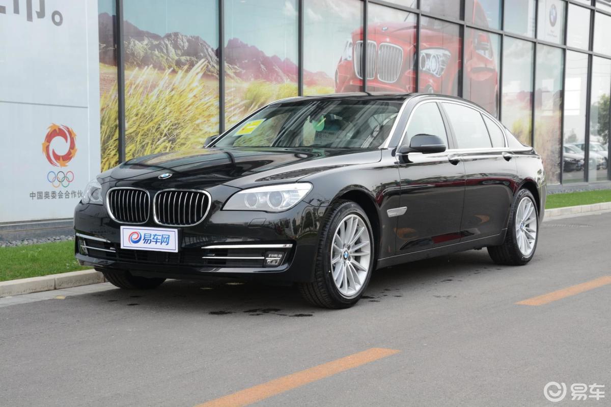 【进口宝马7系 730li 臻享型】进口宝马7系_730li 臻享型图片-网通社