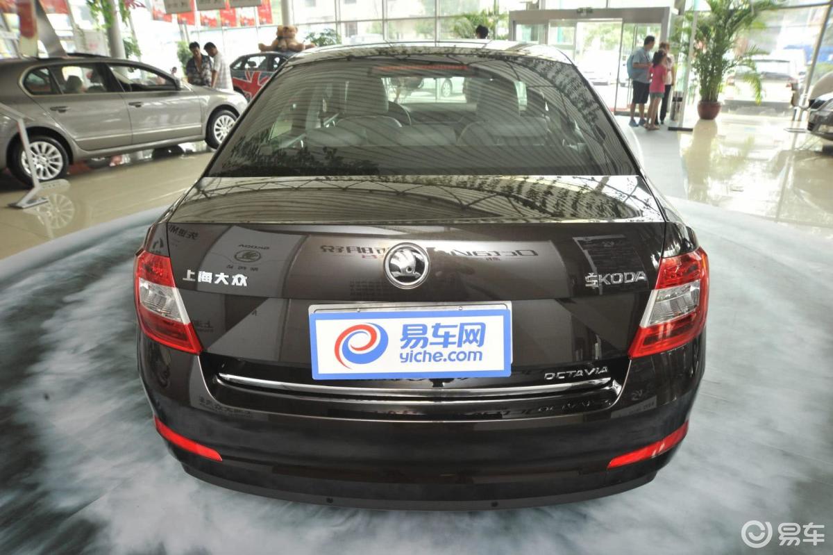 6l 手自一体逸俊版】斯柯达明锐_1.6l 手自一体逸俊版图片-网通社汽车