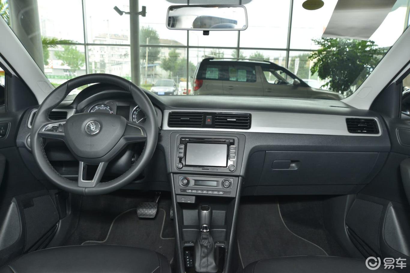 4tsi 自动 致享版】斯柯达昕动_1.4tsi 自动 致享版图片-网通社汽车