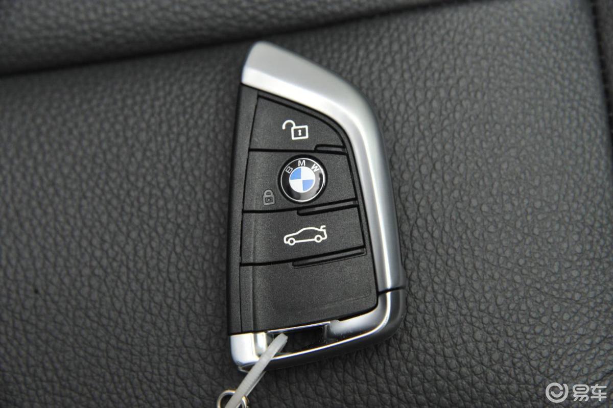 【宝马x52014款xdrive35i 领先型钥匙汽车图片-汽车图片大全】-易车