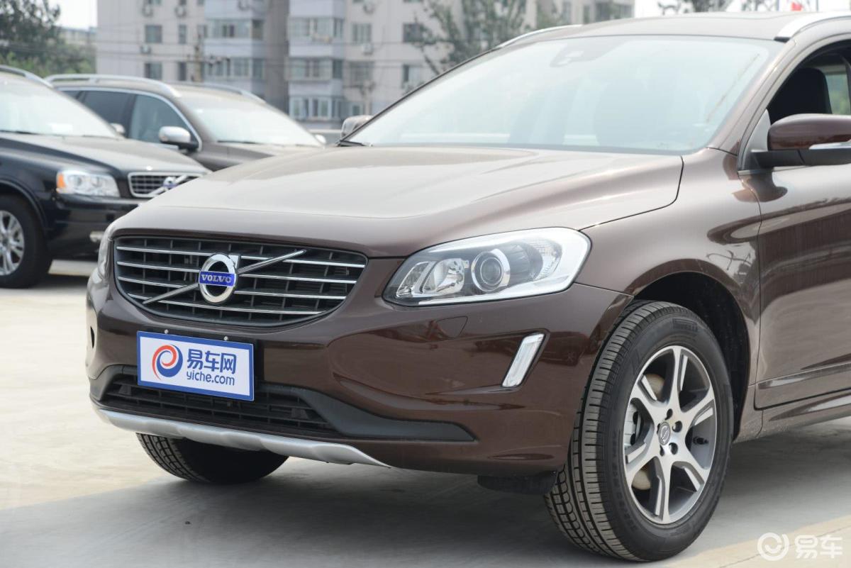 沃尔沃  沃尔沃xc60(进口)  2015款  2018款  2015款  2014款  2013款