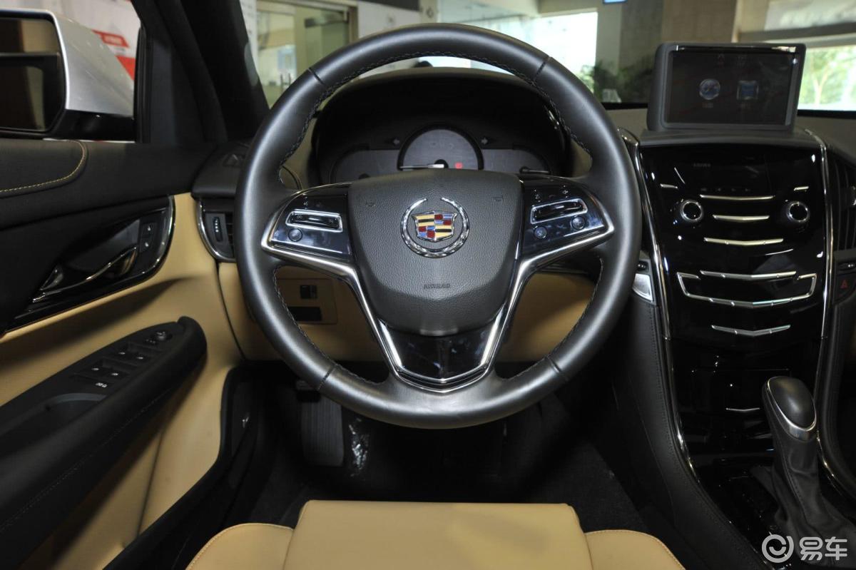 凯迪拉克ats(进口)