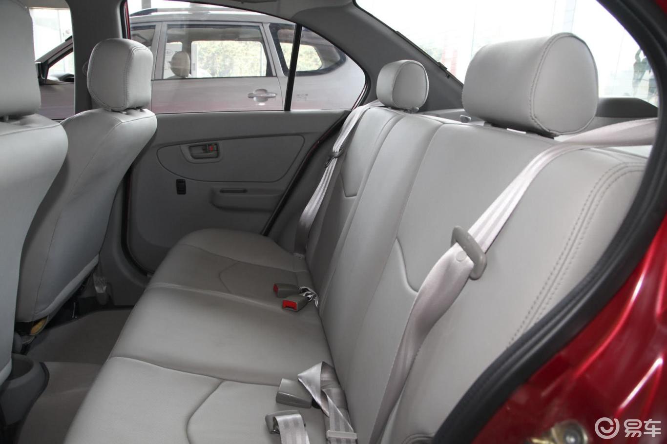 3l 手动 豪华型】一汽夏利n5_1.3l 手动 豪华型图片-网通社汽车