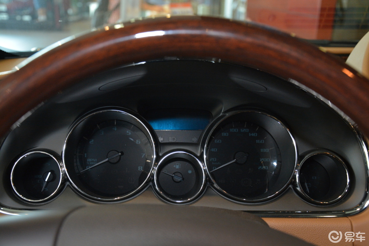 6l sidi 精英舒适型】进口别克昂科雷_3.