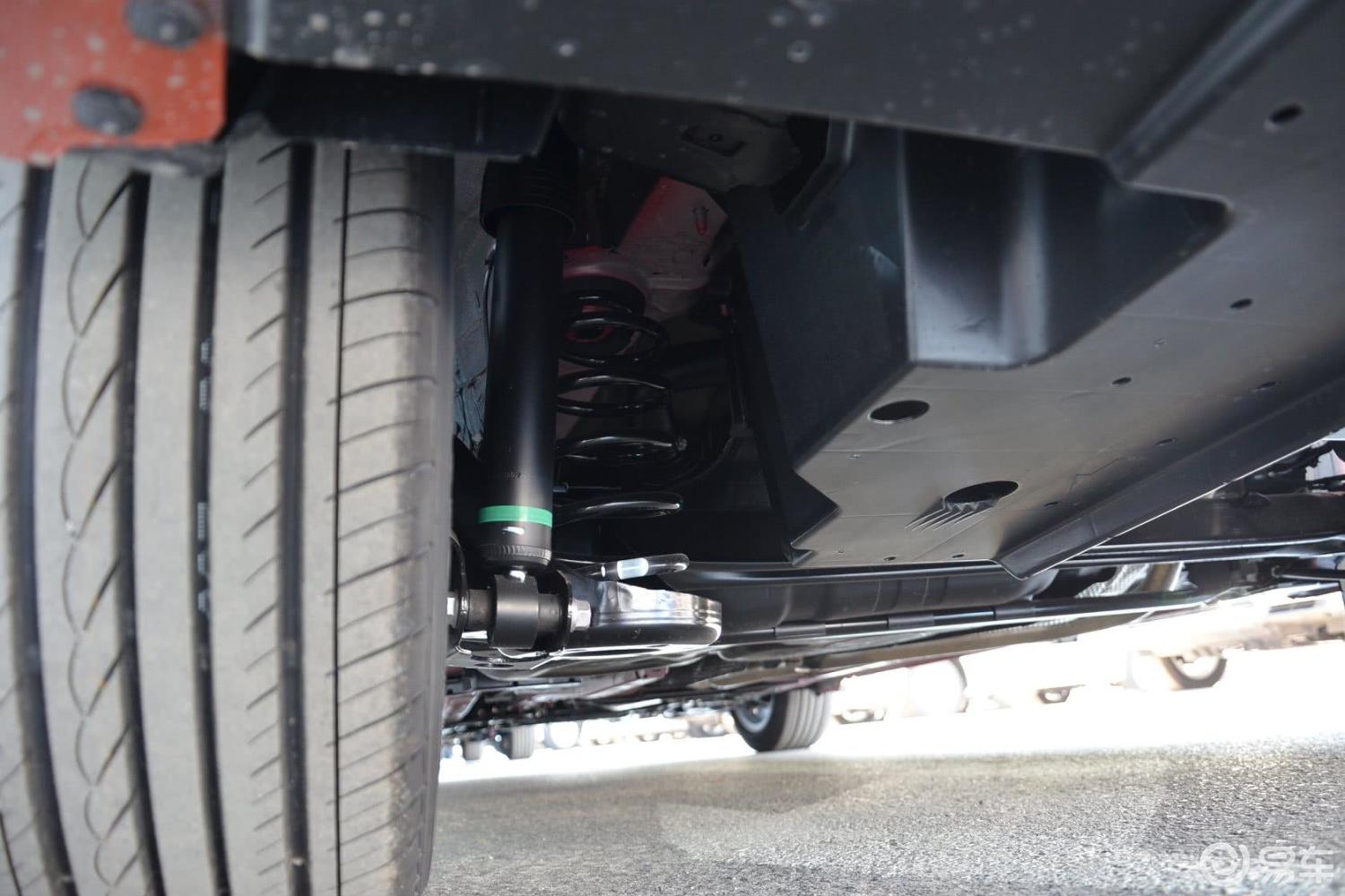 【雷凌2014款1.8gs cvt 精英版后悬挂汽车图片-汽车图片大全】-易车