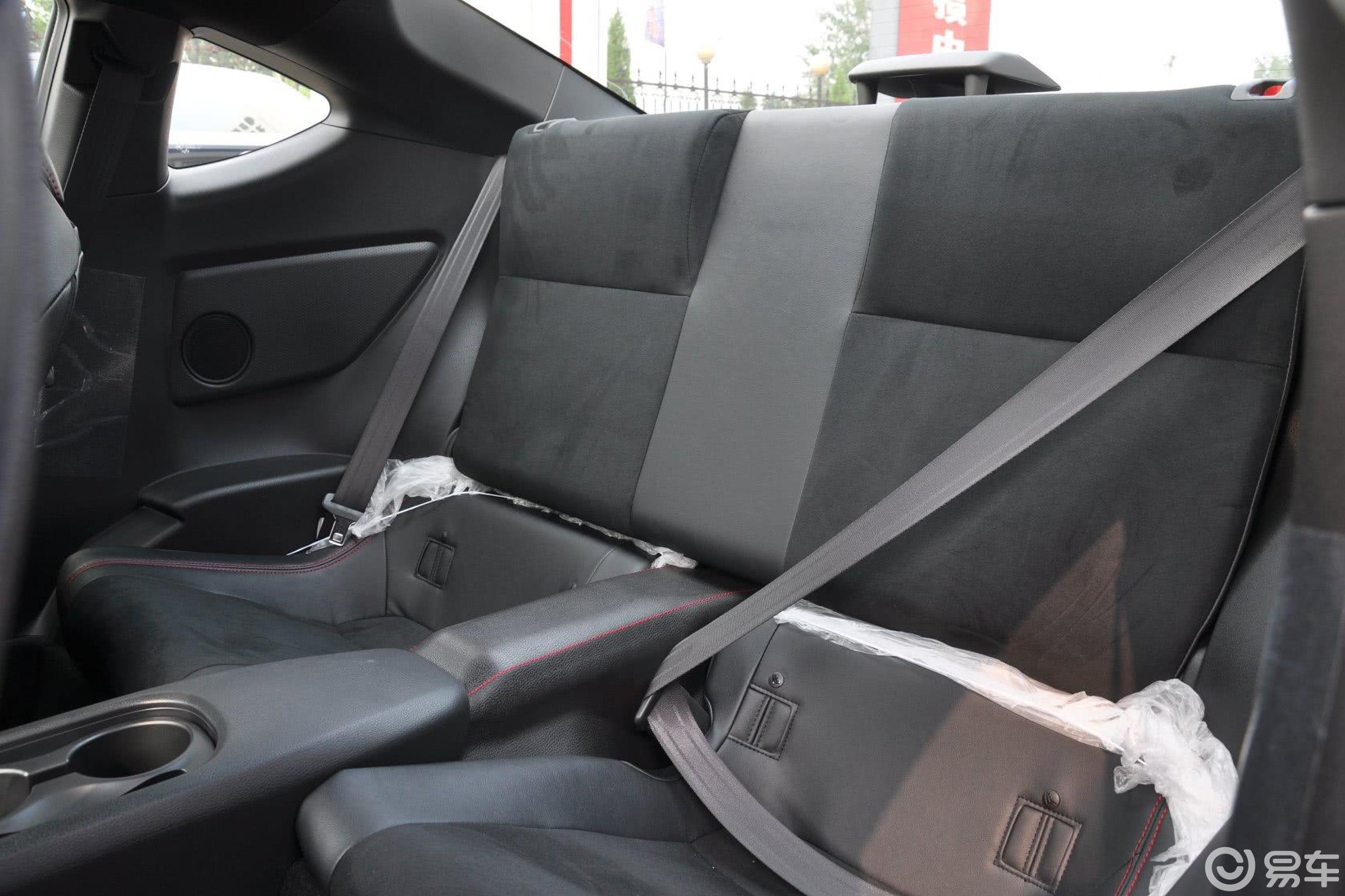 0l 自动 豪华型后排座椅汽车图片-汽车图片大全】-易车