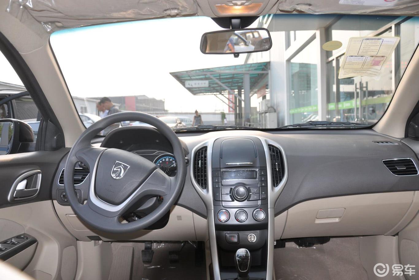 5l 手动 标准型 】宝骏630_1.5l 手动 标准型 图片-网通社汽车