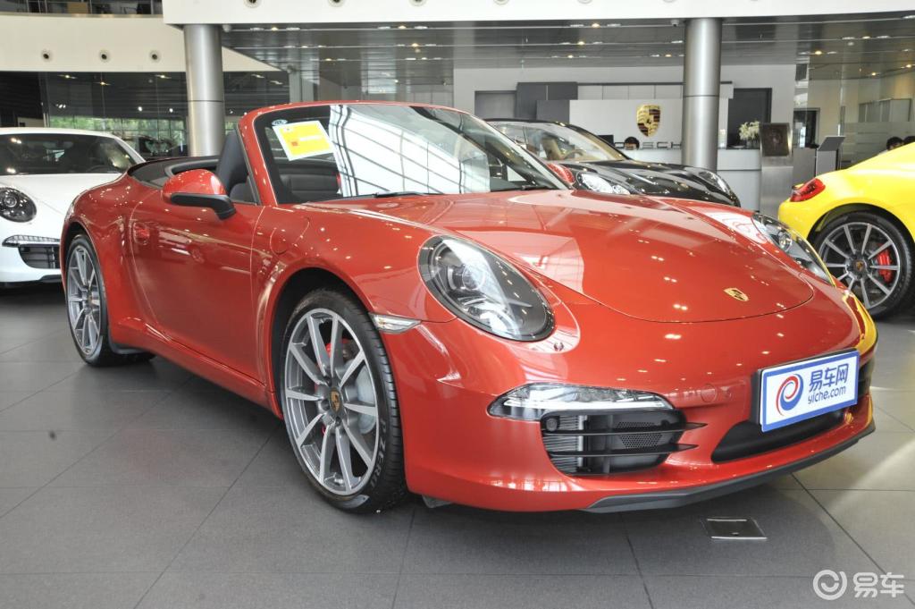 【保时捷保时捷9112012款carrera s cabriolet 3.8l】