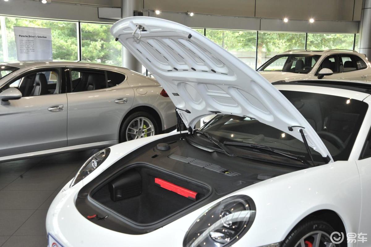 【保时捷9112012款carrera s行李厢开口范围汽车图片-汽车图片大全】