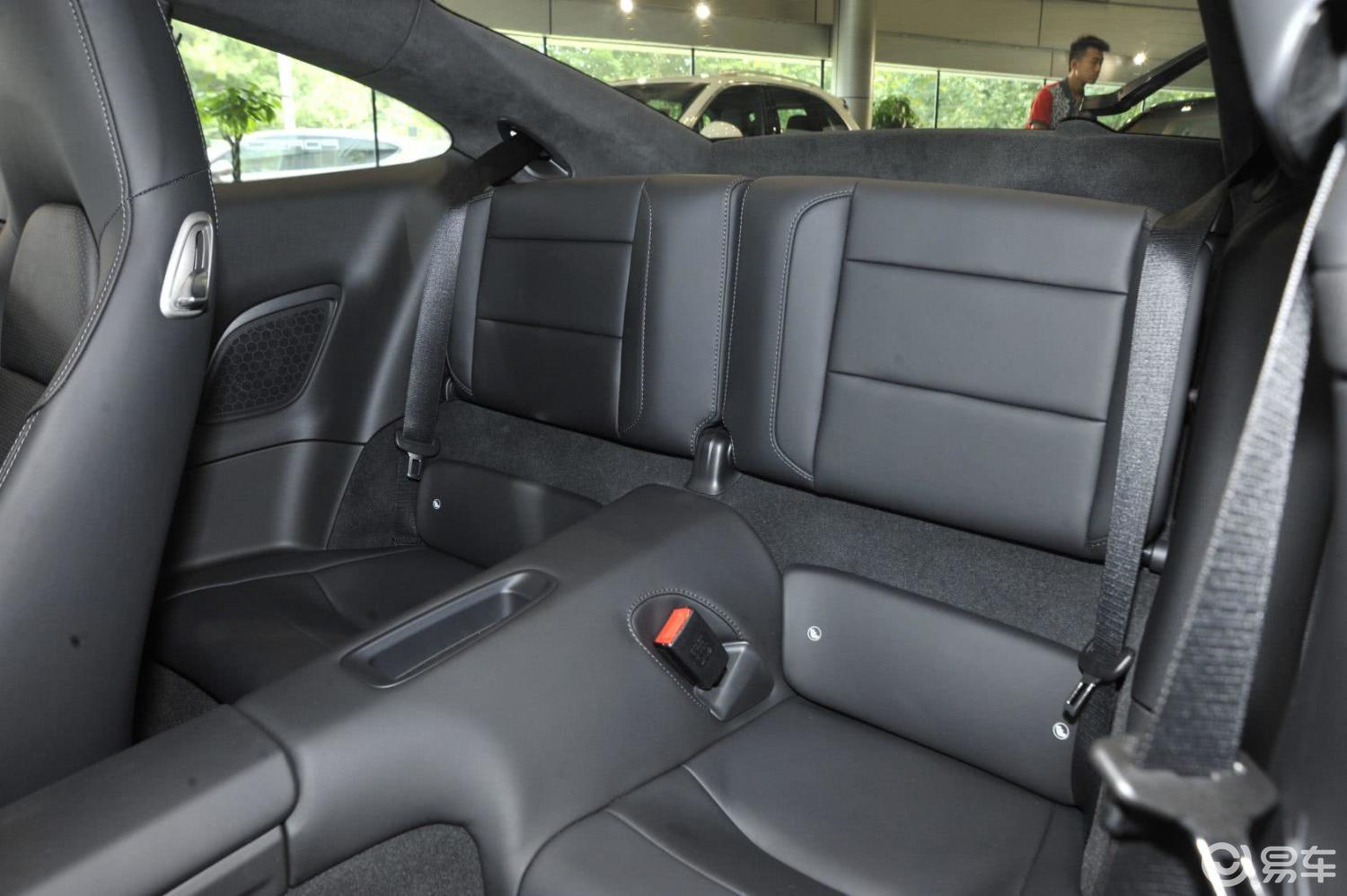 【保时捷9112012款carrera s后排座椅汽车图片-汽车图片大全】-易车