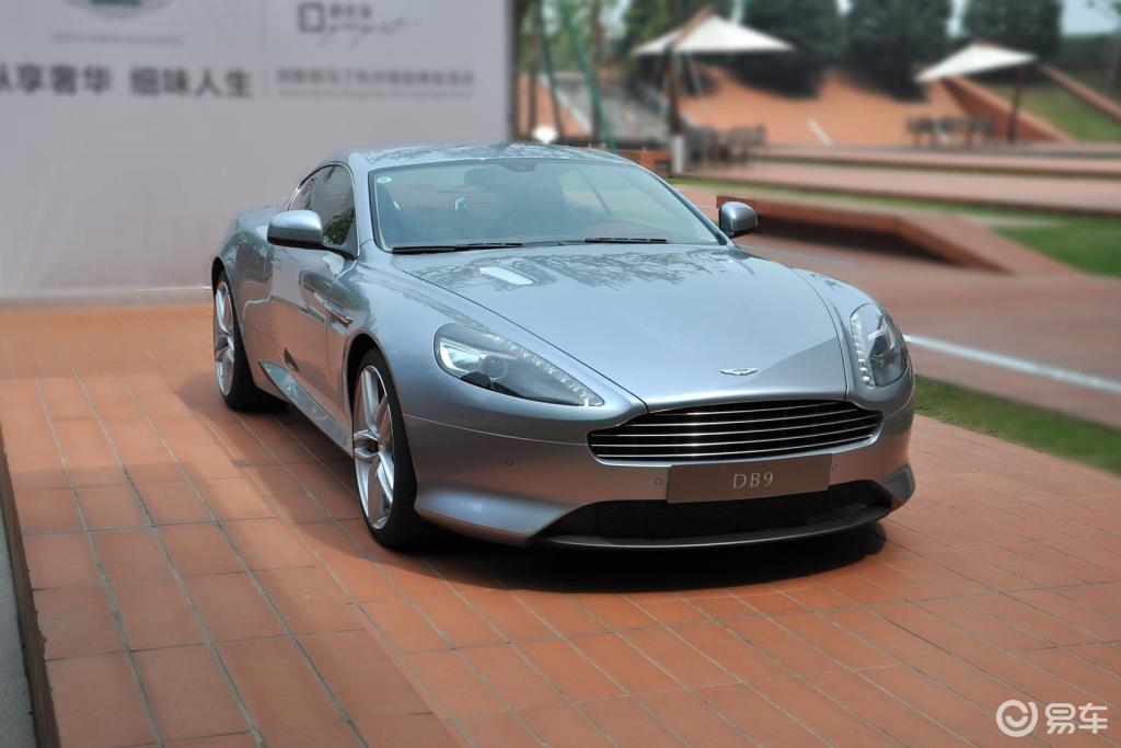 【阿斯顿·马丁阿斯顿·马丁db92013款6.0l coupe】