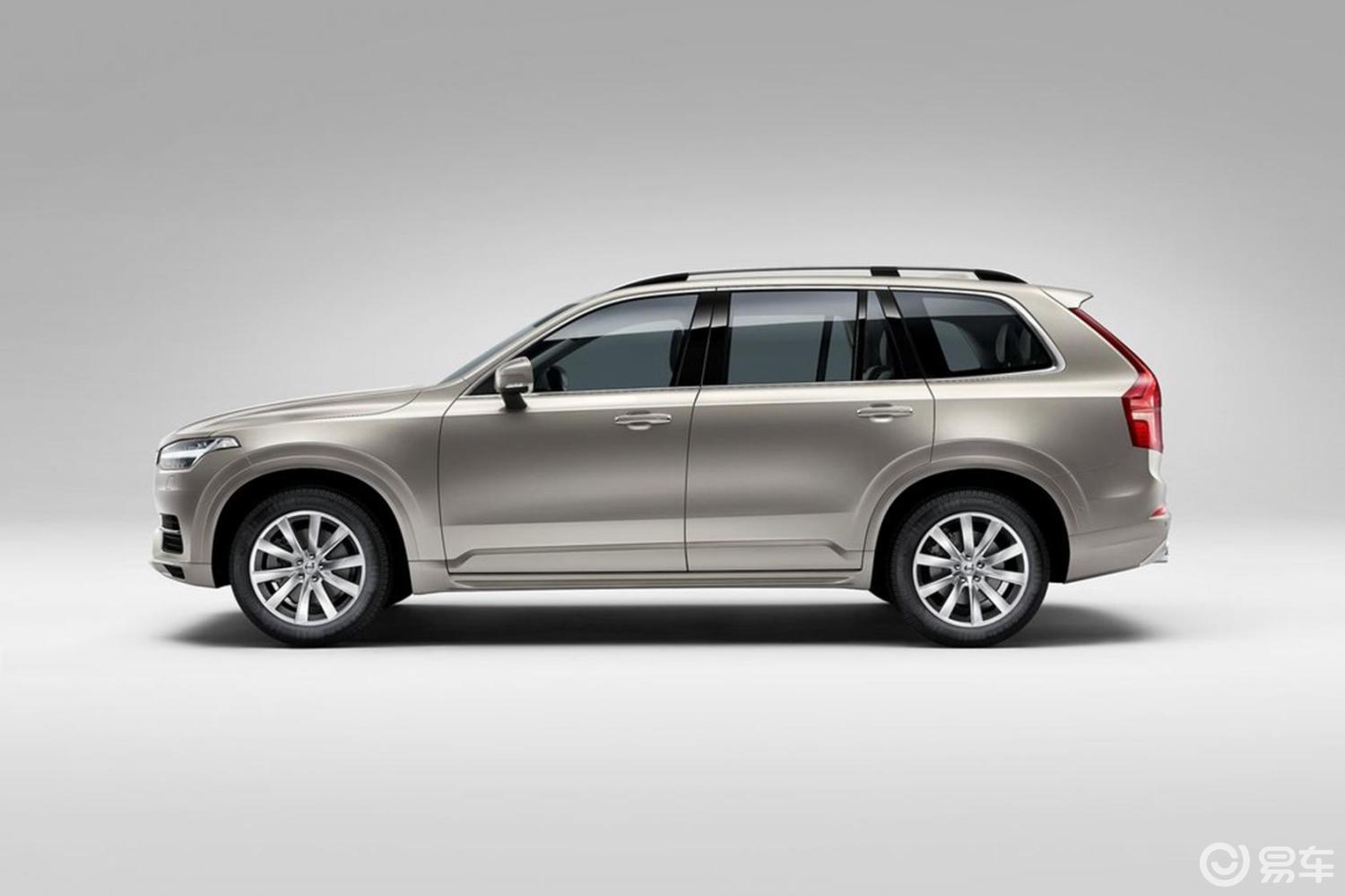 【沃爾沃xc902020款t6 智逸豪華版 7座外觀汽車圖片-汽車圖片大全】