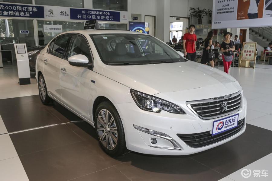 东风标致 标致408 2014款 2015款 2014款 2013款 2012款 2011款 2010