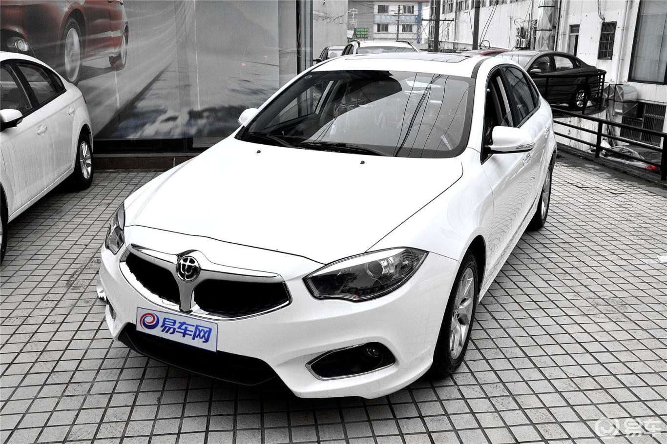 5t 自动 豪华型】中华h530_1.5t 自动 豪华型图片-网通社汽车