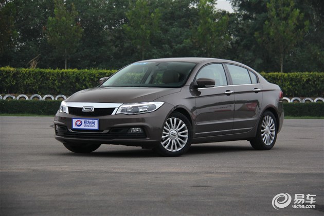 观致3新增四款车型 售10.88万-12.99万元