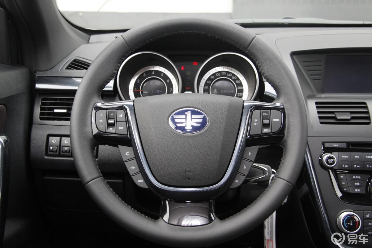 8t 自动 运动型方向盘汽车图片-汽车图片大全】-易车