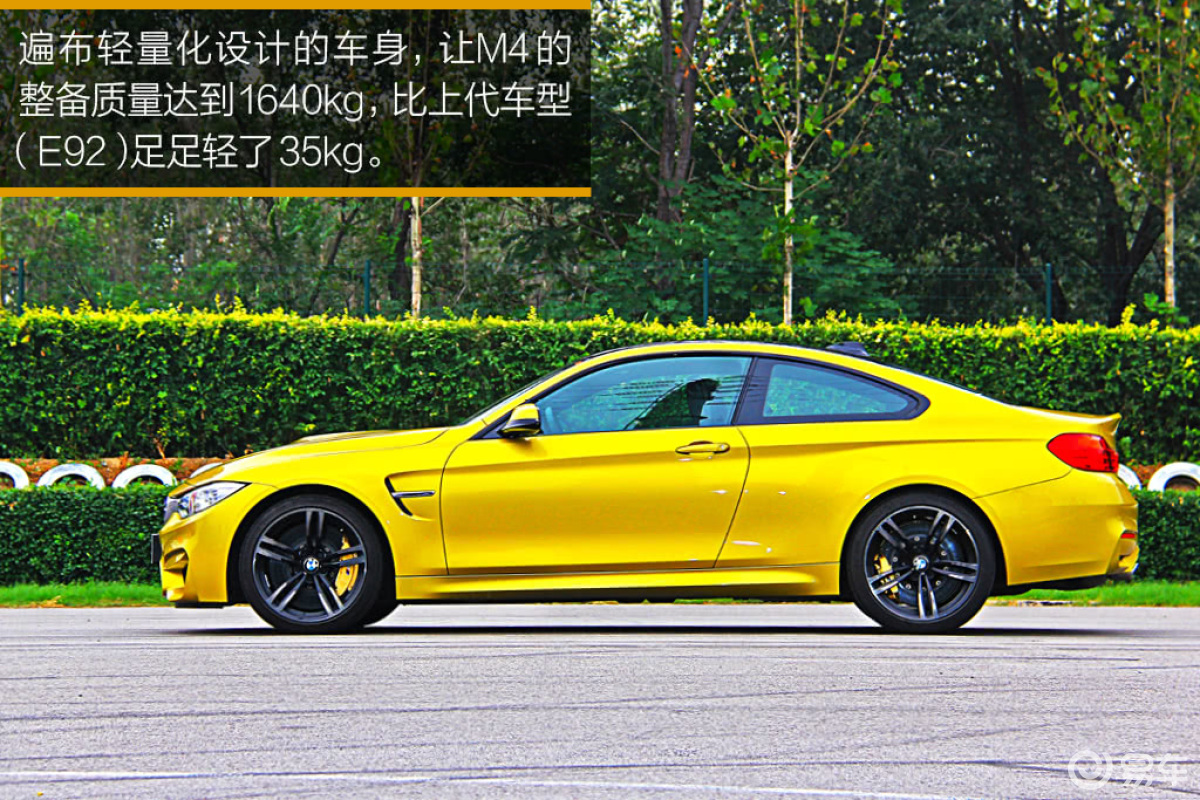 M4 图解-黄色