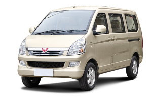 五菱荣光 亮米黄