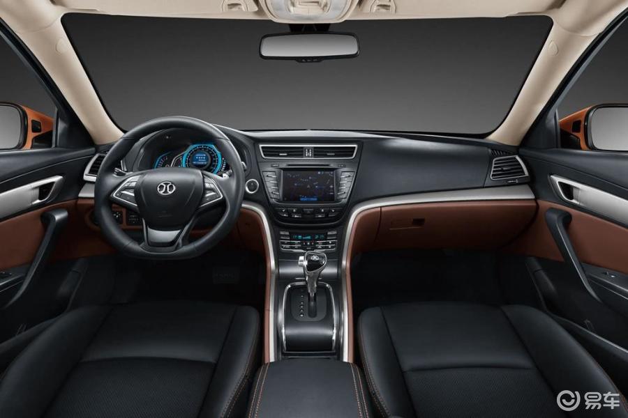 【绅宝d602014款1.8t 自动 豪华型汽车图片-汽车图片大全】-易车