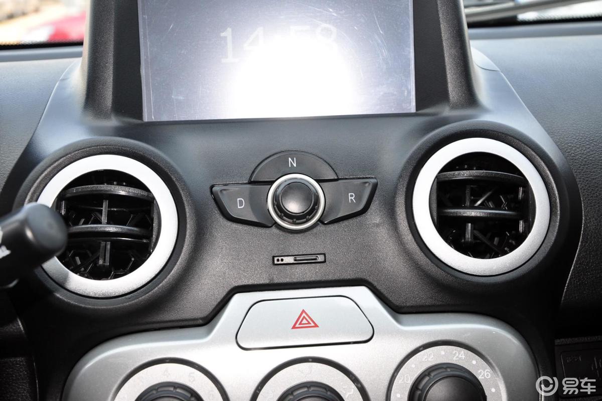 【知豆2014款标准型前出风口汽车图片-汽车图片大全】-易车