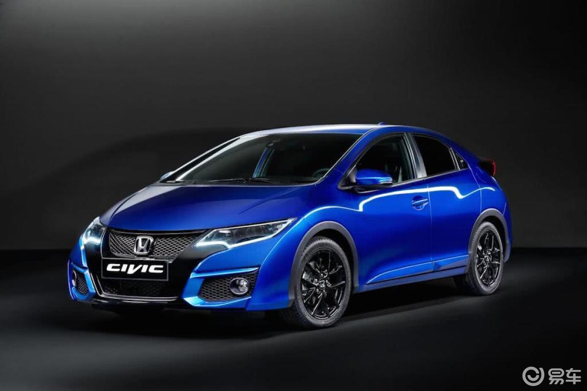 本田 思域(进口)  不限 2007款  2004款  不限 hybrid 新混合动力