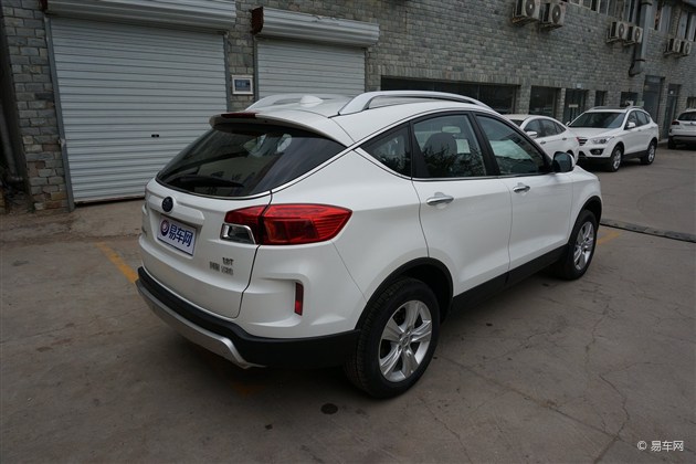 一汽奔腾x80将增新车型 或售12万元