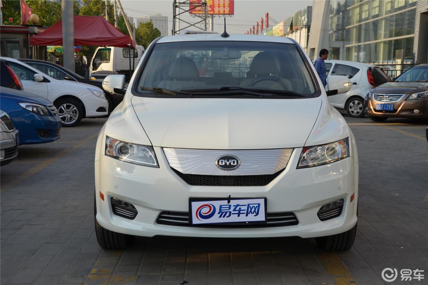 【比亚迪e6 精英版(北京版)】比亚迪e6_精英版(北京版)图片-网通社