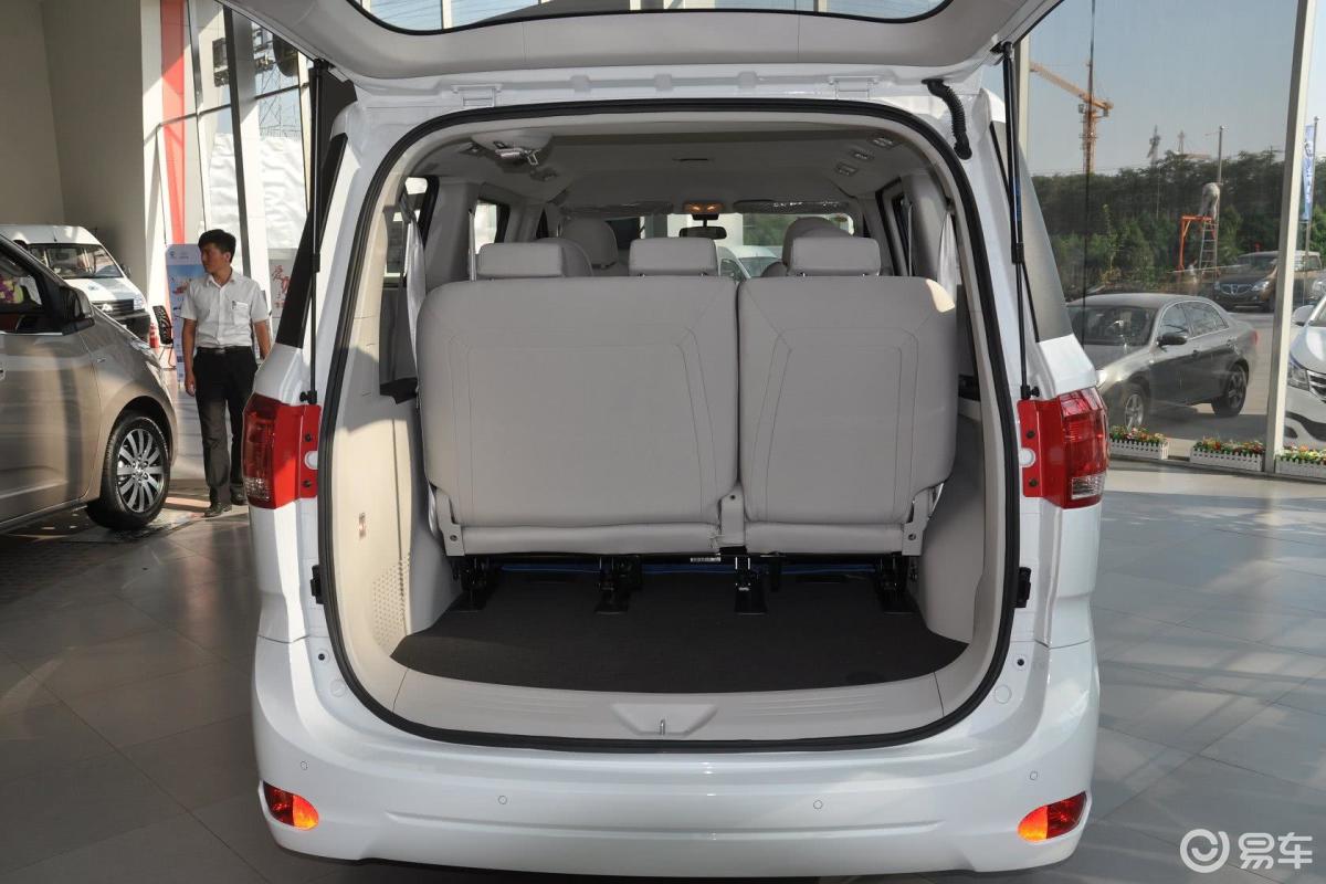 上汽大通maxus g10