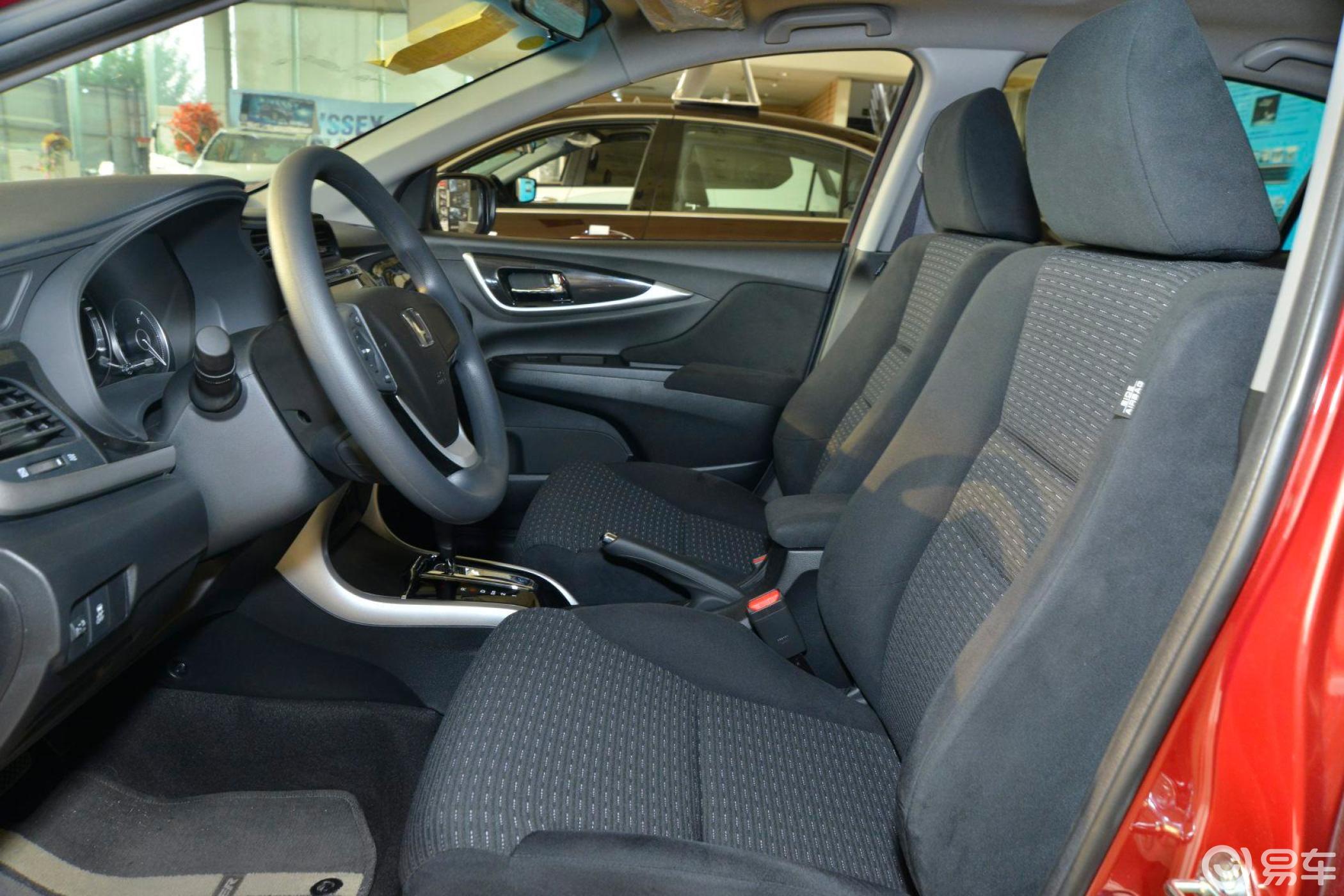 【凌派2013款1.8l 自动 豪华版前排空间汽车图片-汽车图片大全】-易车