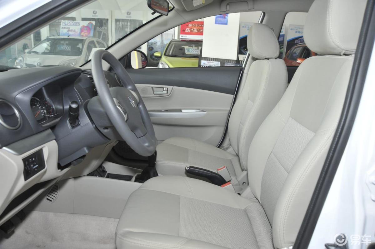 5l 手动 梦幻型前排空间汽车图片-汽车图片大全】-易车