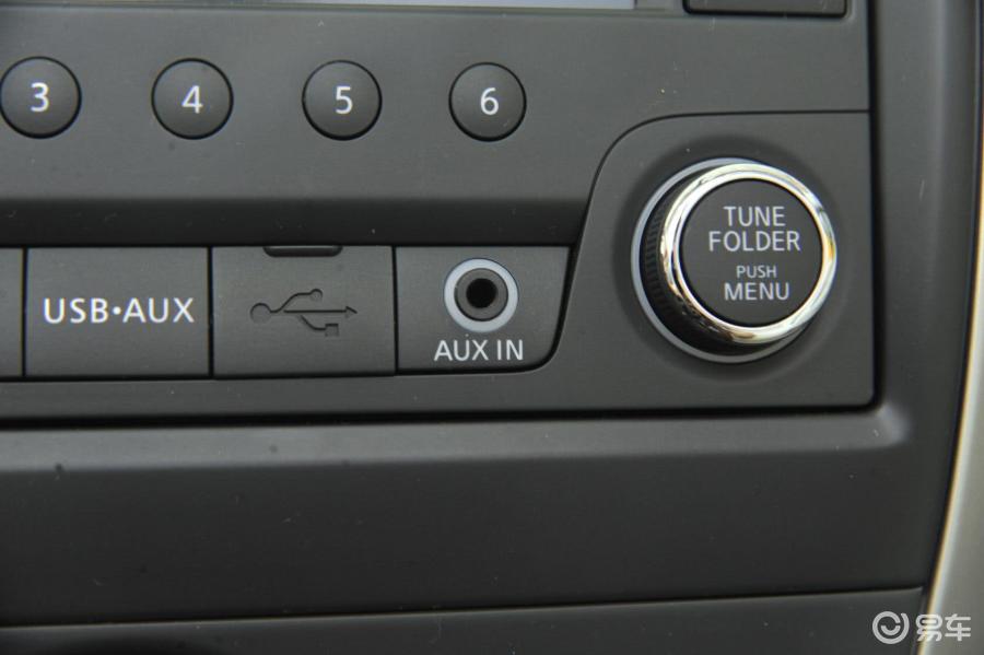 5xe cvt 精英版aux接口汽车图片-汽车图片大全】-易车