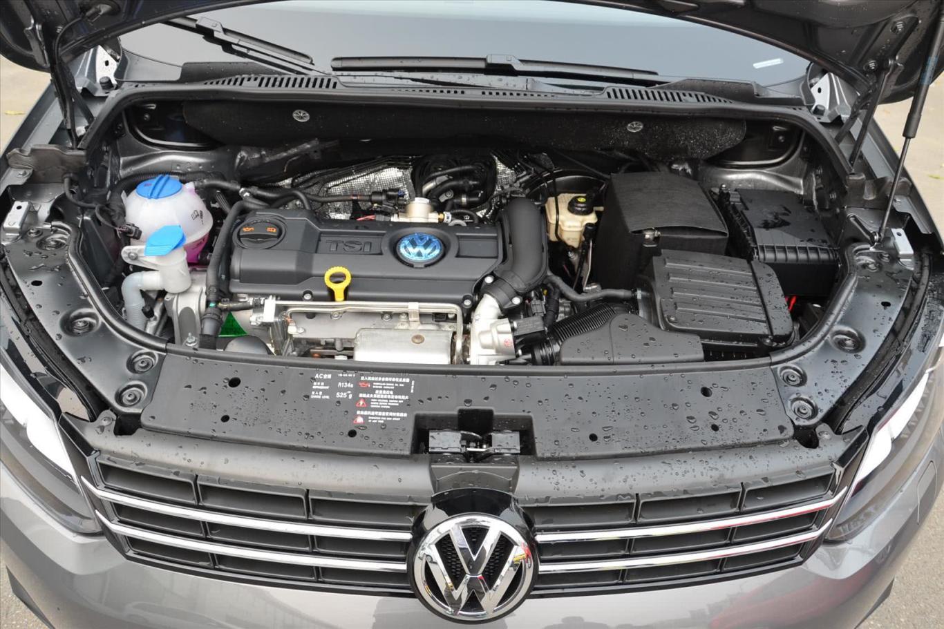 途安1.4tsi 自动 5座 旗舰版发动机