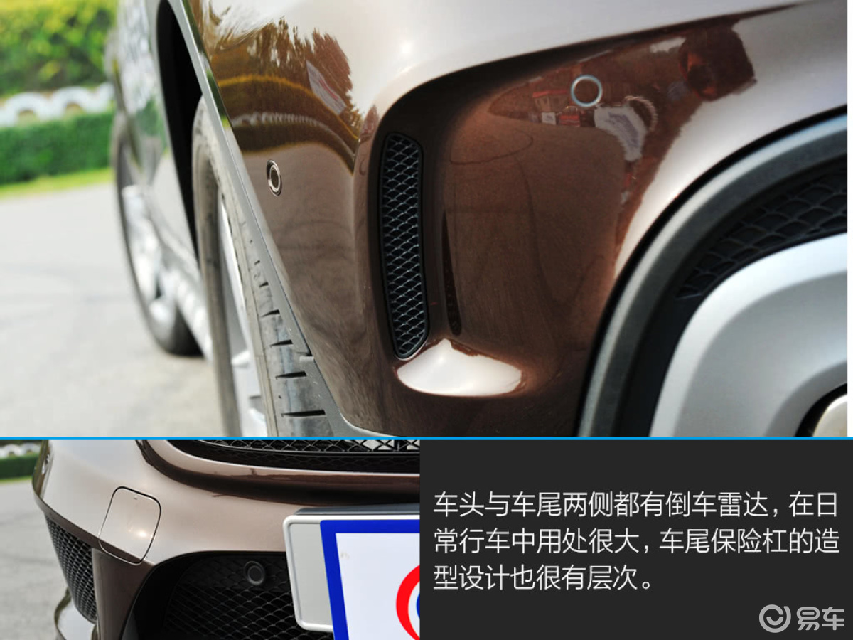 GLA 260 图解