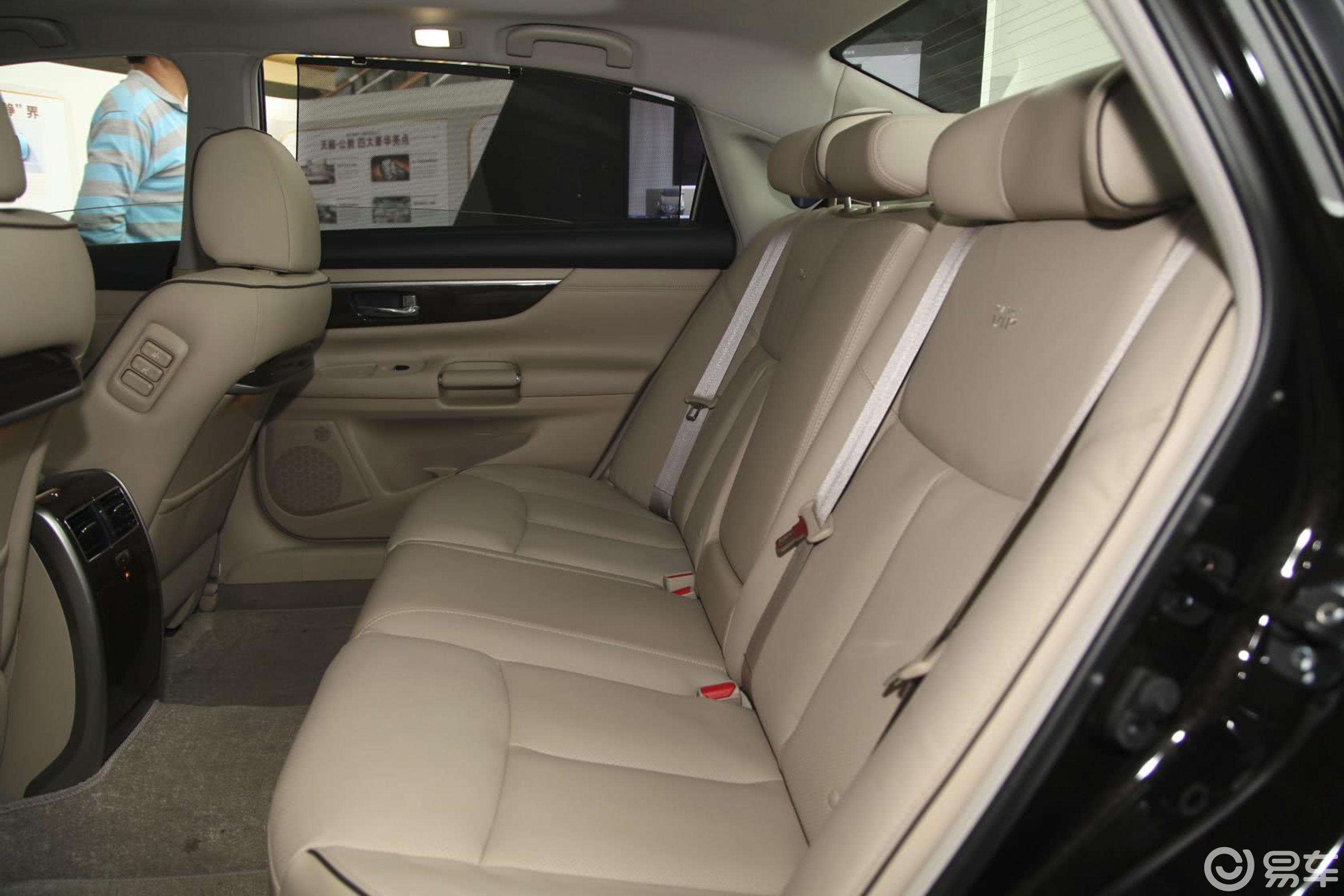 天籁·公爵 2.5xv荣耀版