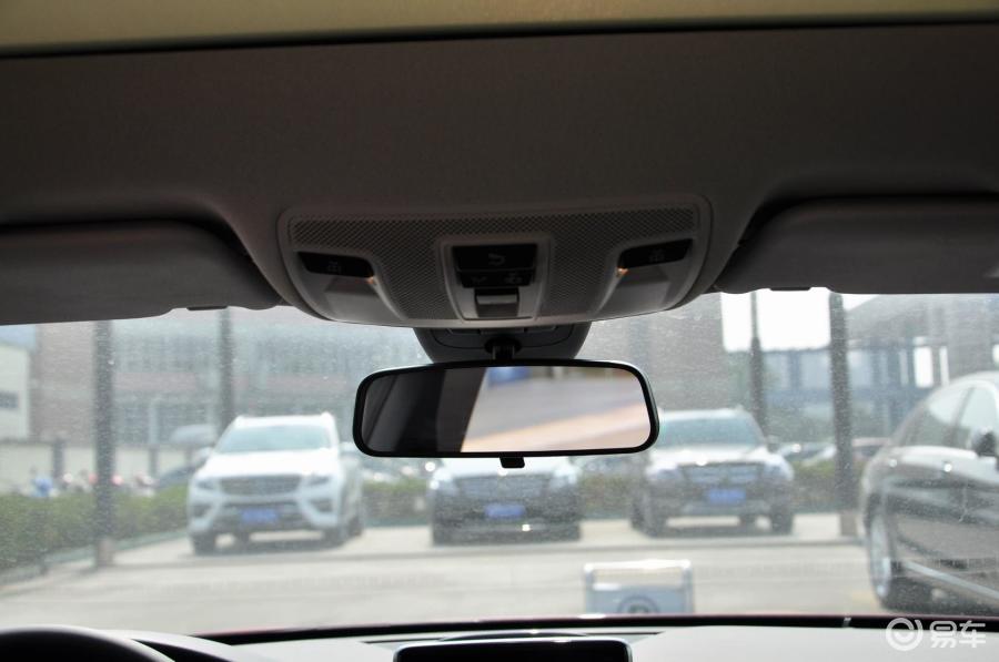 【奔驰gla(进口)2015款200内后视镜汽车图片-汽车图片大全】-易车